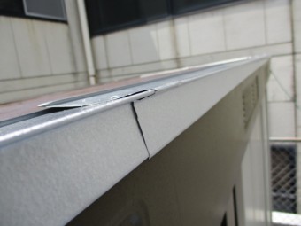 水切りスターターを取りつけました