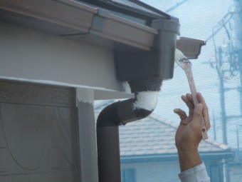 役物塗装中です