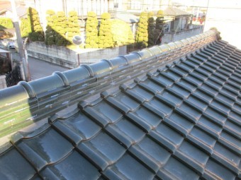 施工後の状態です