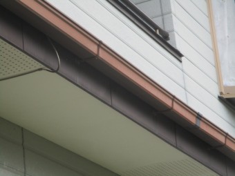 破損箇所です
