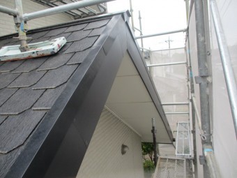 施工後の状態です