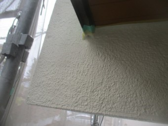 中塗り終了後です