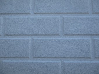 上塗り塗装が終了しました