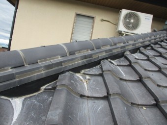 施工後の状態です