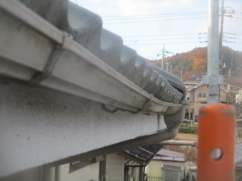 破損箇所 3です