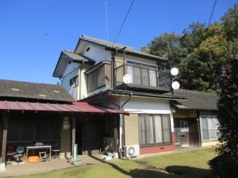 施工後の全景です
