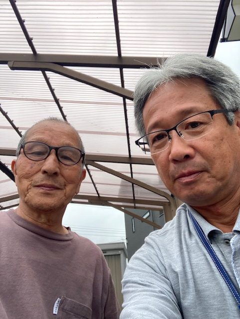 宇都宮市で波板交換工事｜以前の工事が決め手となり早めの対応に喜びのお声