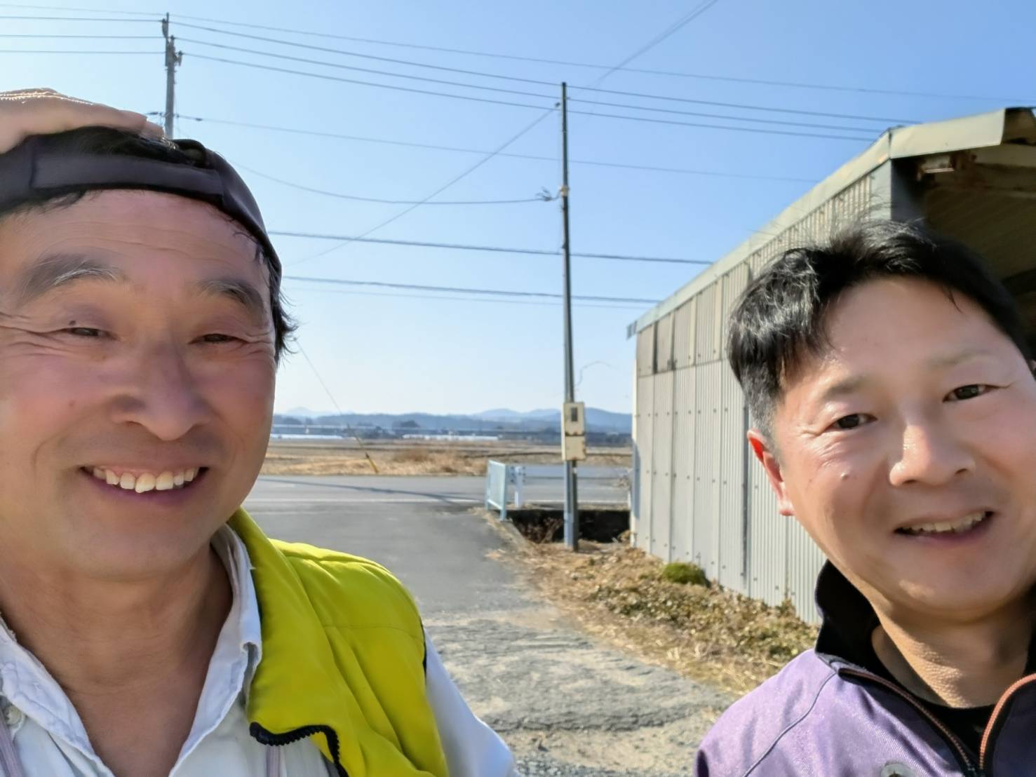 宇都宮市内で屋根カバー工法を施工させていただいたお客様