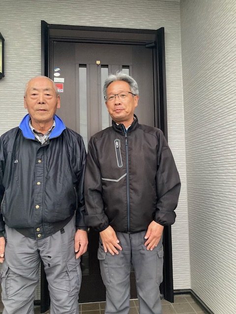 宇都宮市｜屋根修繕工事をご依頼いただいたお客様