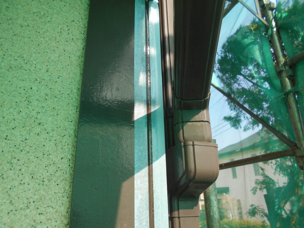 施工前の状態です