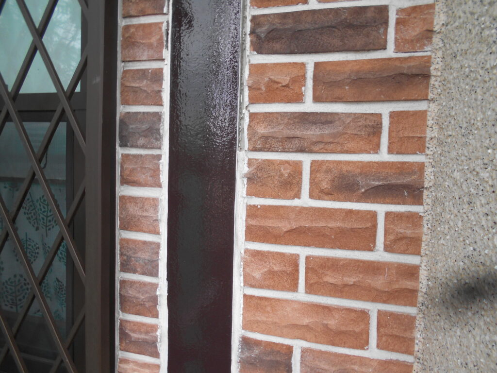 施工前の下屋根の状態