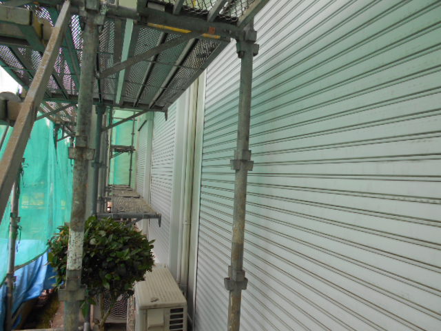 施工前の状態
