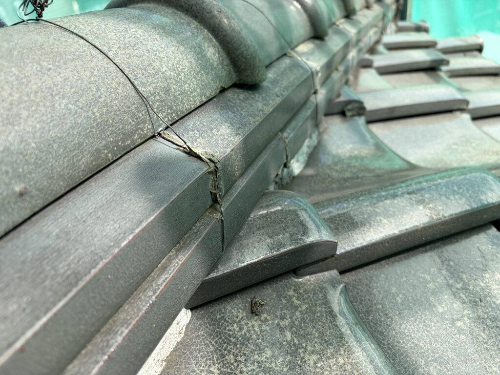 施工前の状態
