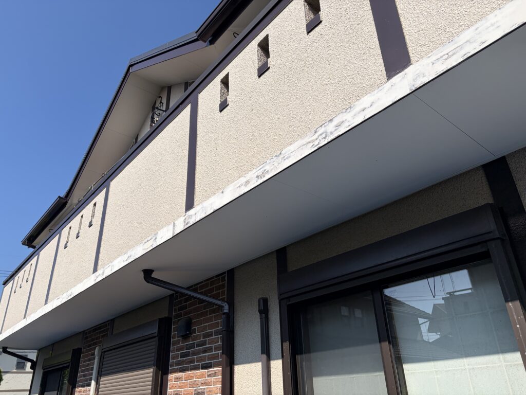 施工前の状態