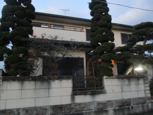 施工後の全景