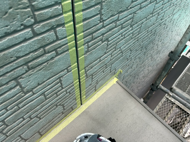 施工前の状態