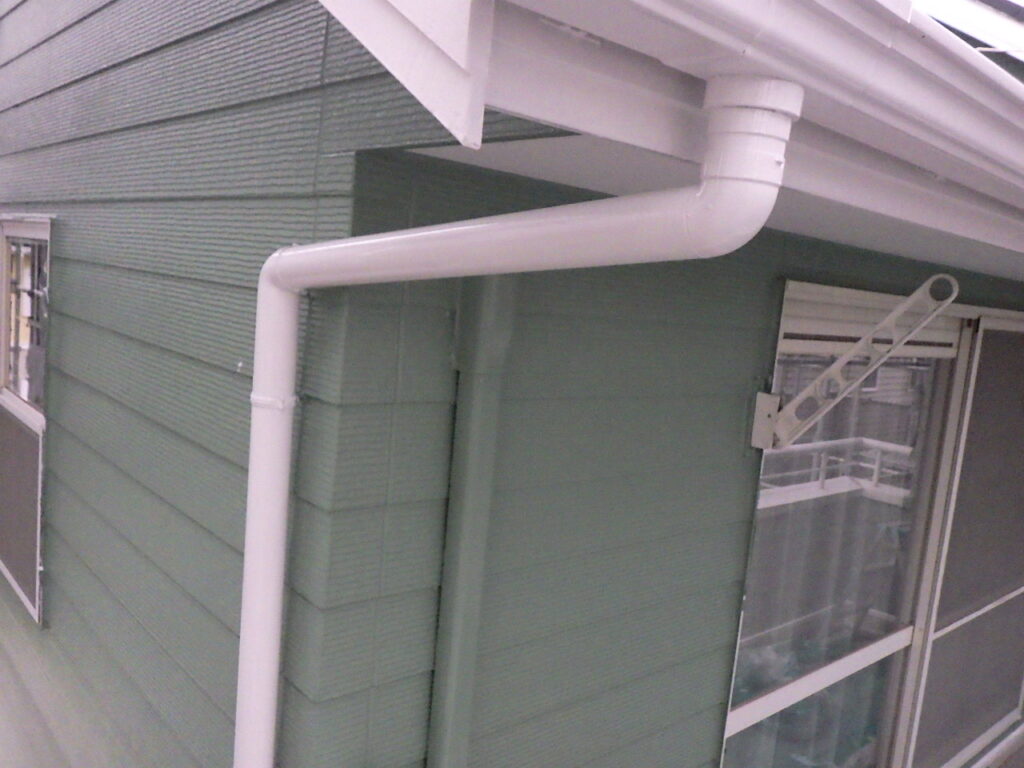 本日の施工後の状態です