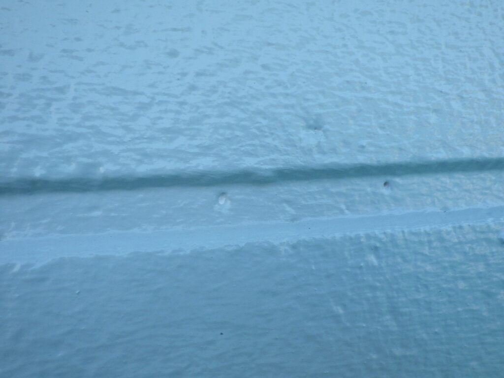 ピンホールです