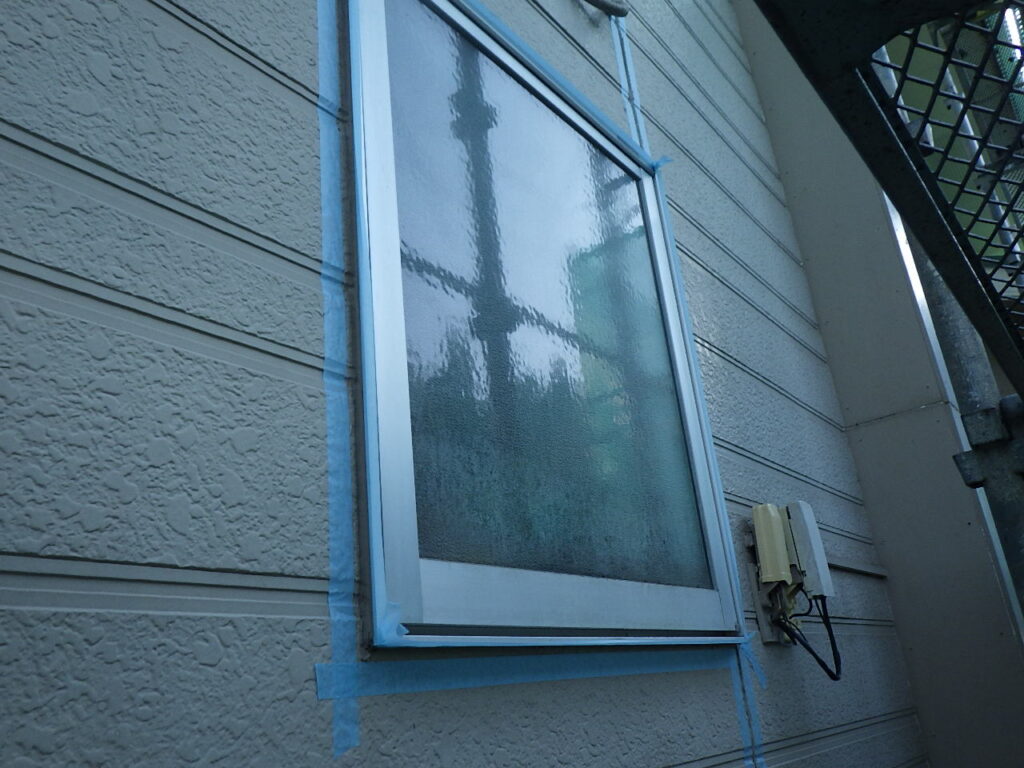 本日の施工後の状態です