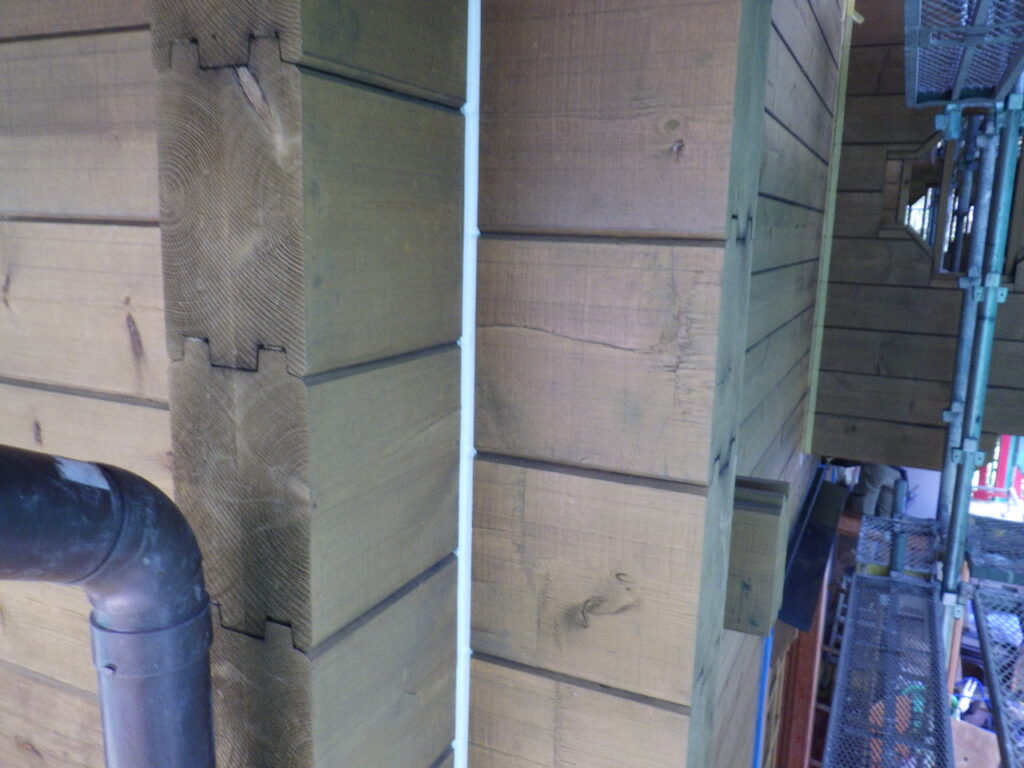 シーリング終了です