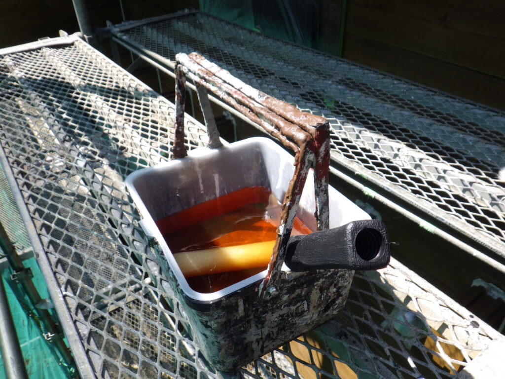 キシラデコールカラレスです