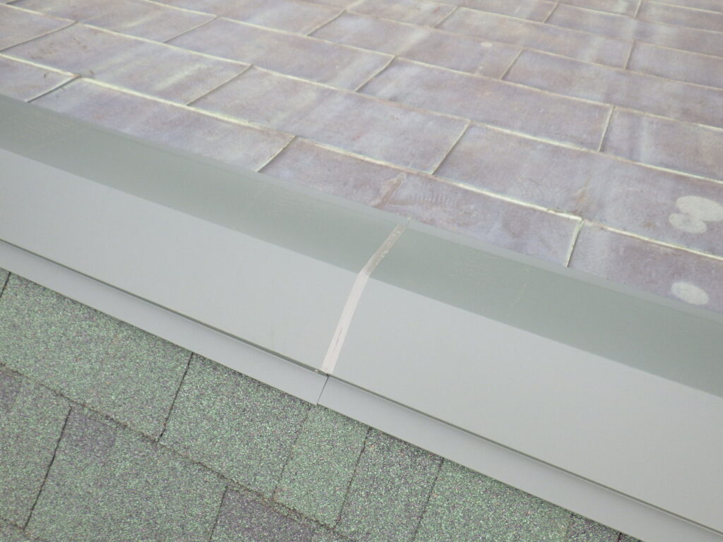 シーリング終了です