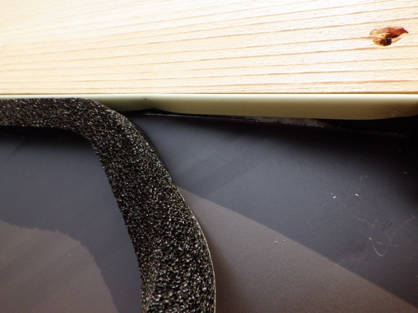 宇都宮市でケミカル面戸を取り付け屋根カバーの防水　横暖ルーフ