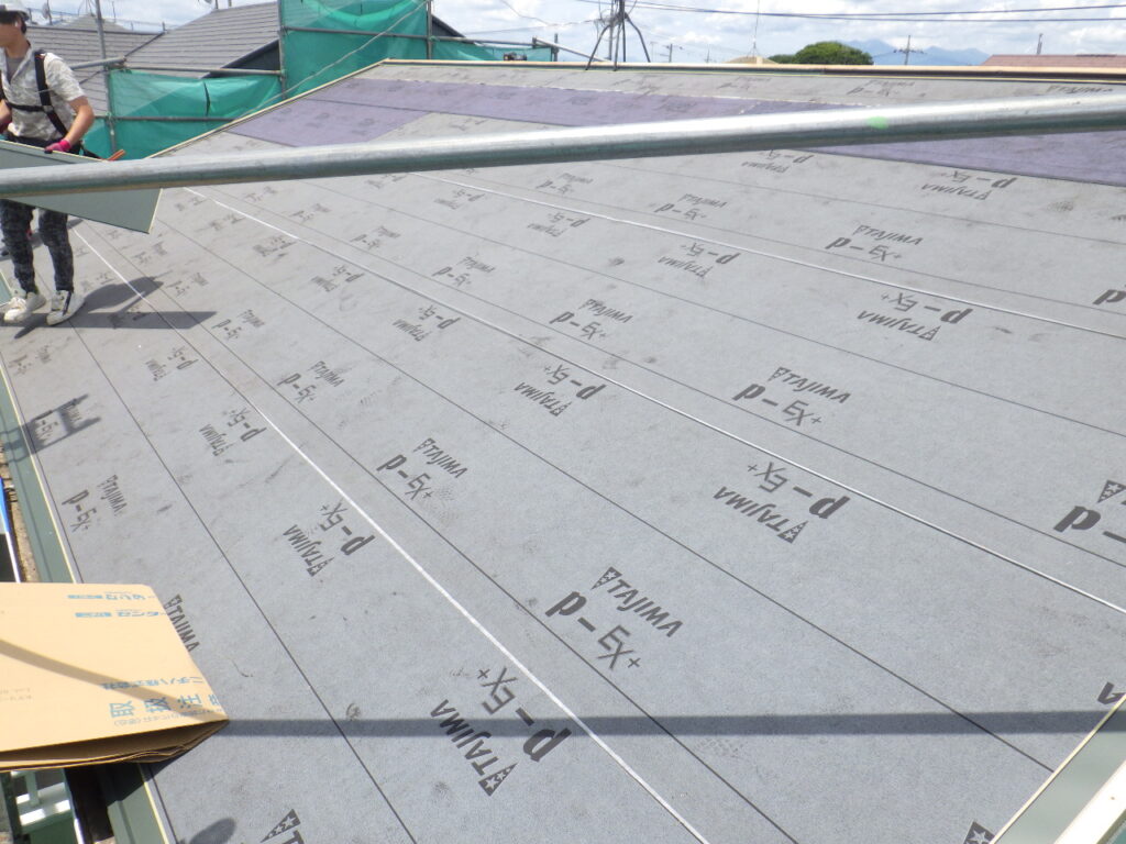 南面の施工前の状態