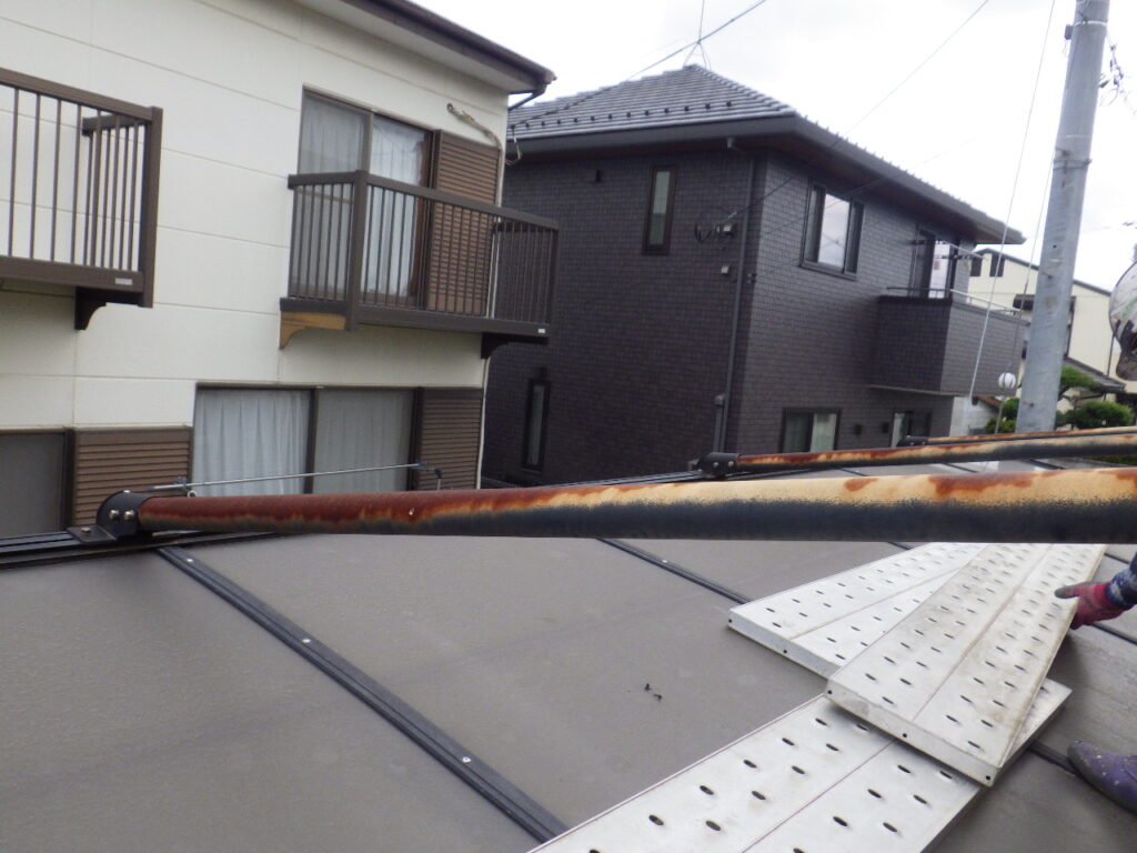 施工前の状態