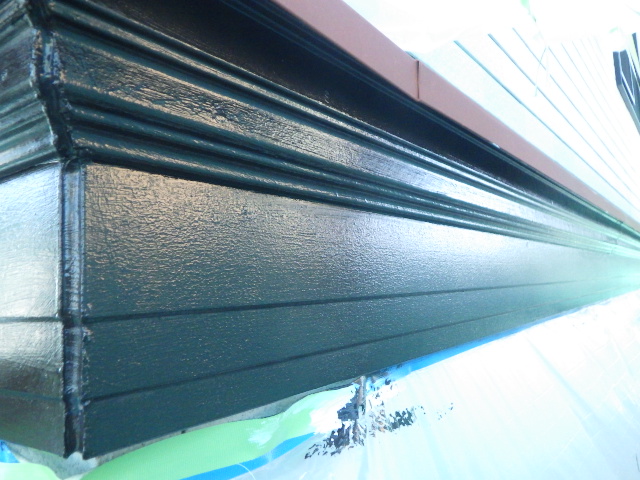 宇都宮市で窯業系幕板塗装　窯業系幕板を塗装をする理由