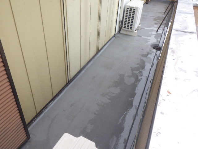 壬生町の雨漏り修理で和瓦を葺き直しました