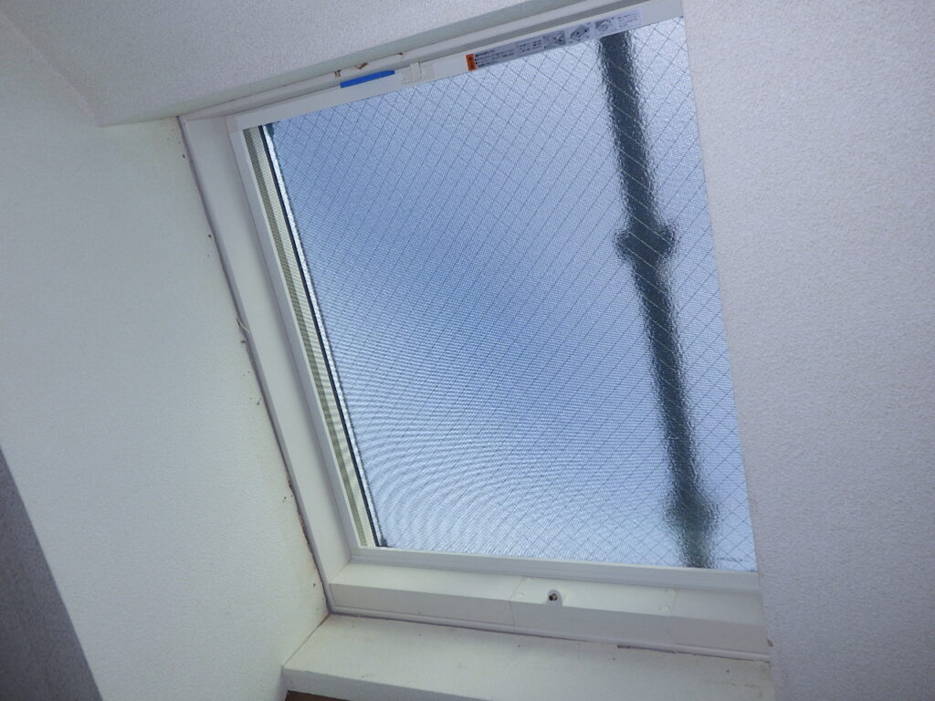 宇都宮市でトップライト天窓工事が完工しました