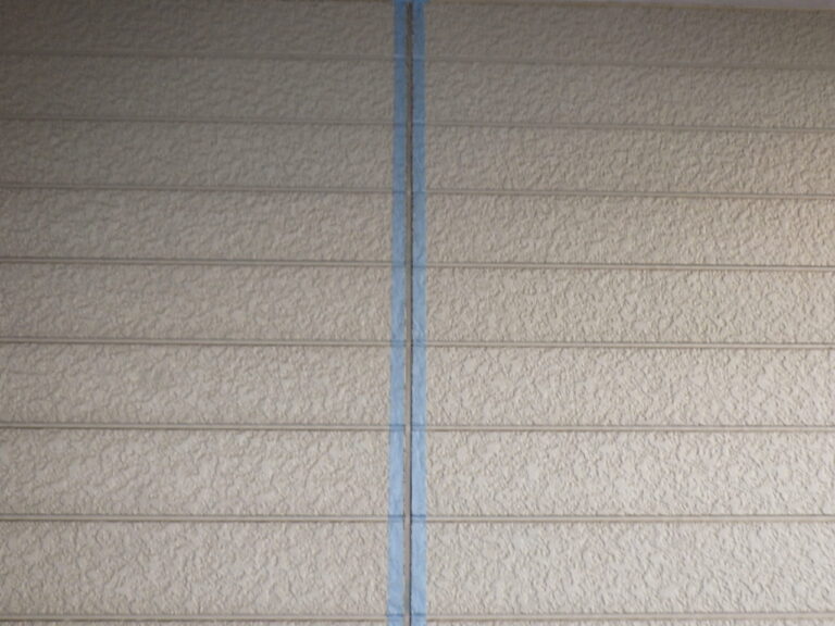 宇都宮市でアクリルシリコン樹脂塗料で板金屋根塗装をしました